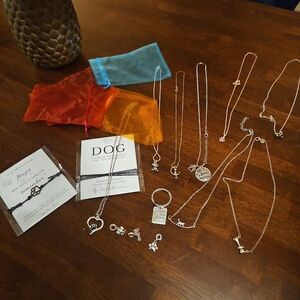 Animal themed jewelry